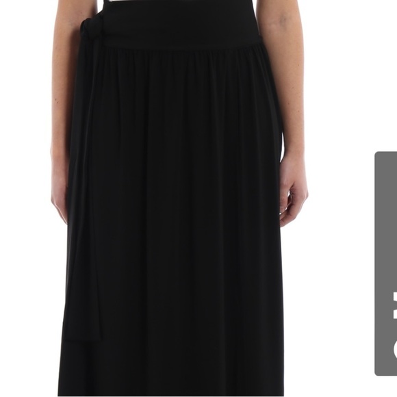 🖤Max Mara,Jersey-Wrap Around Skirt, Leisure,WorkOut of Stock On-Line,EUC, SizeS - Picture 8 of 15